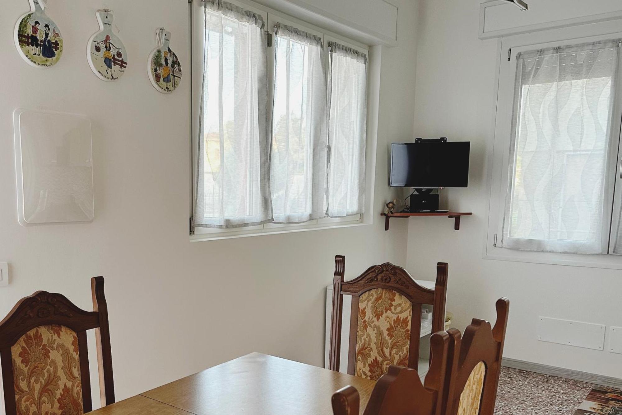 Apartment Rustico Da Pina Con Angolo Cottura